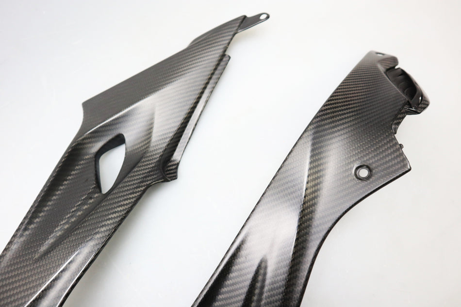 Carbon Seitenverkleidung Verkleidung Cover BMW S 1000 RR K46 15-18 M2370