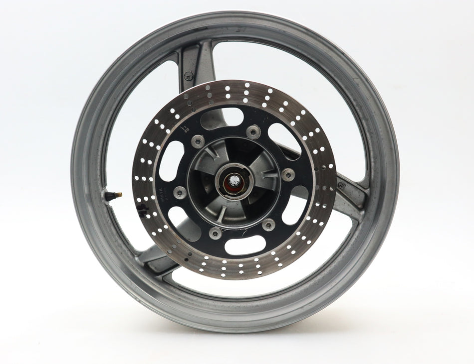 Felge vorne Vorderrad Wheel 3.0 x 17 Kawasaki ER-5 ER500A 1998