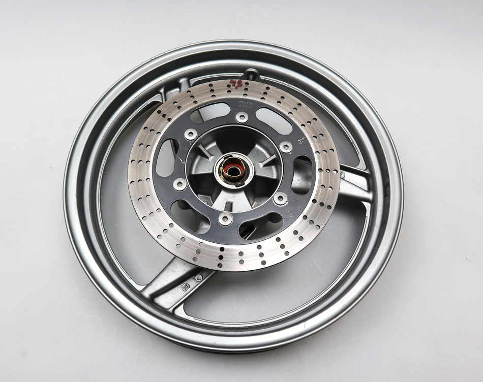 Felge vorne Vorderrad Wheel 3.0 x 17 Kawasaki ER-5 ER500A 1998