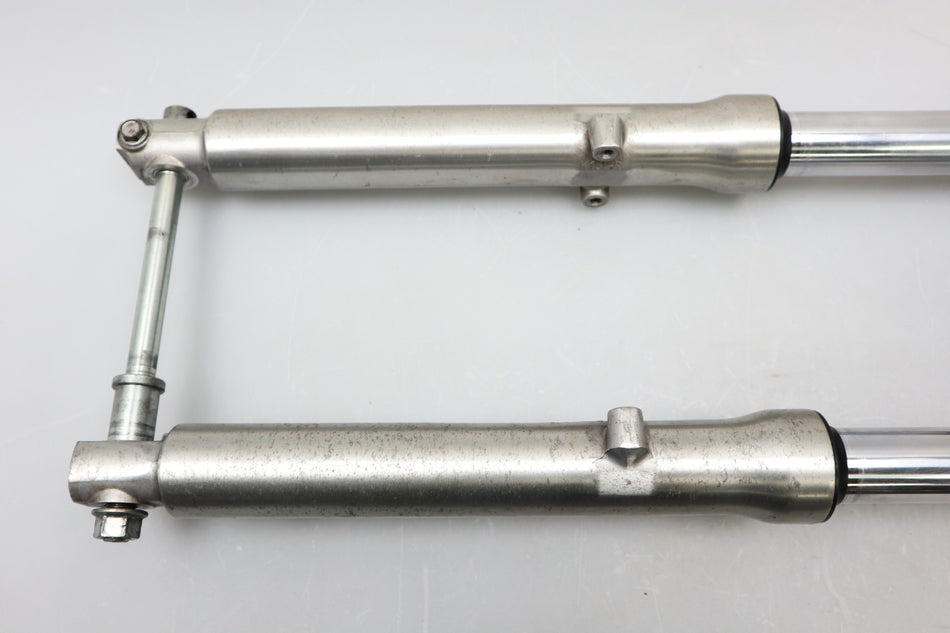 Gabel Gabelholme Gabelbrücke Standrohr Fork Suspension Kawasaki ER-5 ER500A 1998