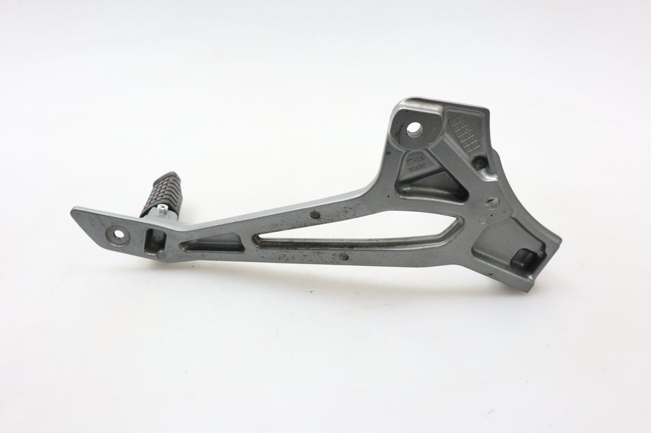 Fußrastenanlage vorne links Fußraste foot peg Kawasaki ER-5 ER500A 1998