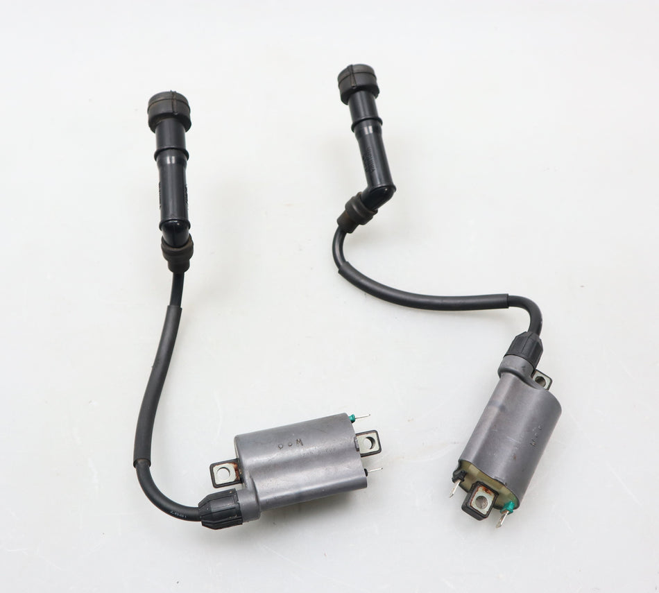 Zündspule Kerzenstecker Ignition Coil Kawasaki ER-5 ER500A 1998