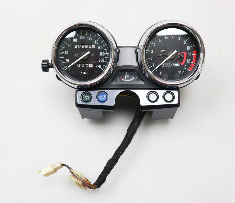 Tacho Cockpit Speedometer 20985km Kawasaki ER-5 ER500A 1998