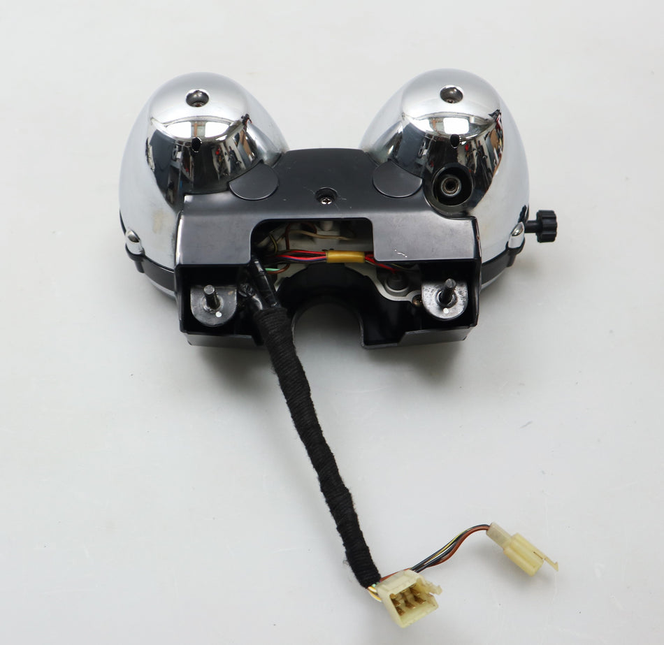 Tacho Cockpit Speedometer 20985km Kawasaki ER-5 ER500A 1998