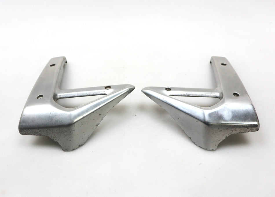 Wasserkühler Abdeckung Verkleidung Cover Kawasaki ER-5 ER500A 1998