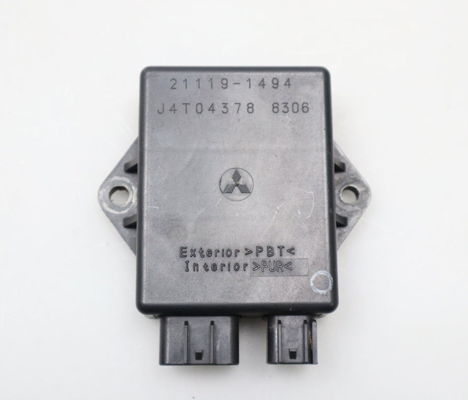 Steuergerät CDI Blackbox ECU Kawasaki ER-5 ER500A 1998