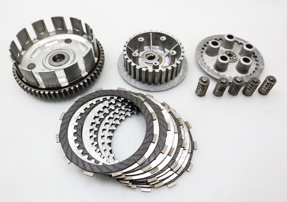 Kupplung Kupplungskorb Clutch Kawasaki ER-5 ER500A 1998