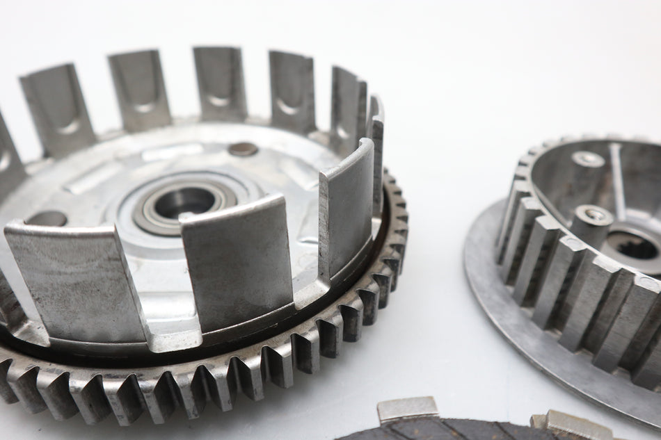 Kupplung Kupplungskorb Clutch Kawasaki ER-5 ER500A 1998