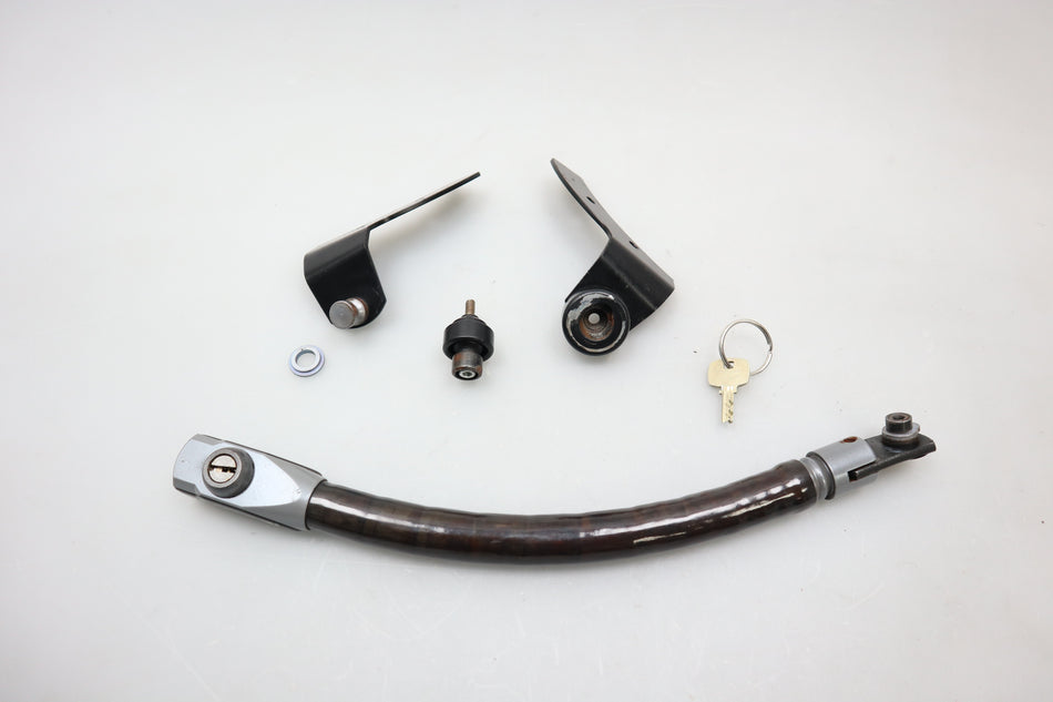 OEM Diebstahlsicherung 605537M025 Lenkerschloss Piaggio Vespa Primavera Sprint