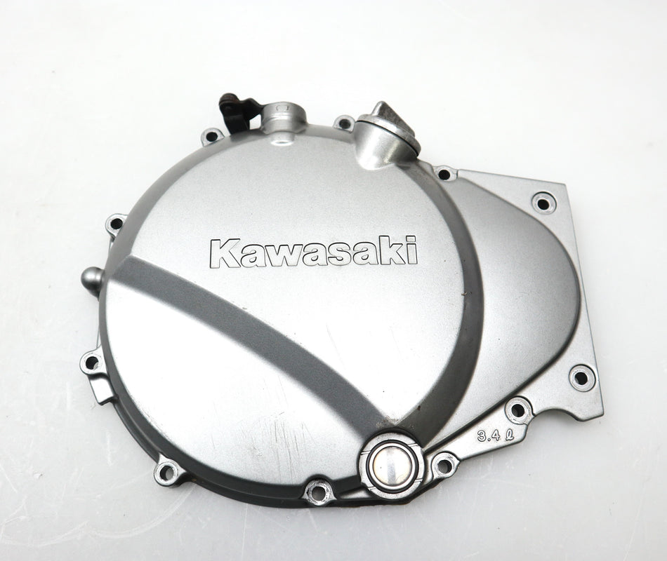 Kupplungsdeckel Motor Deckel Engine Cover Kawasaki ER-5 ER500A 1998
