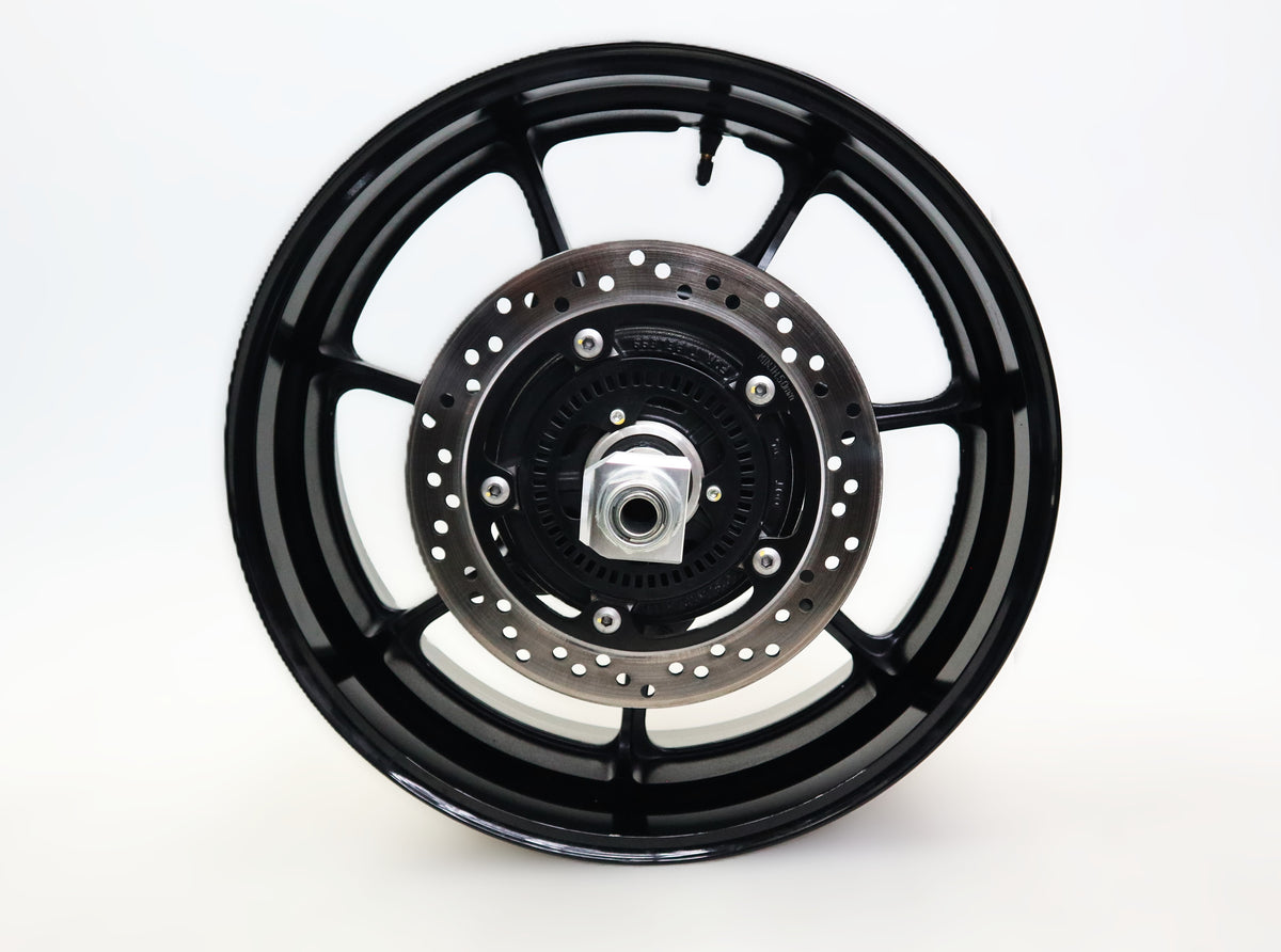 Felge 6.0x17 Hinterrad 64111-10L01-019 Wheel Suzuki GSX 1300 R Hayabusa 2021-