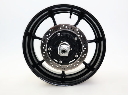 Felge 6.0x17 Hinterrad 64111-10L01-019 Wheel Suzuki GSX 1300 R Hayabusa 2021-