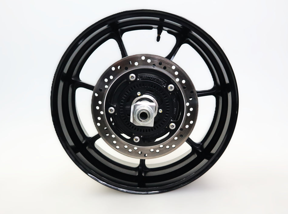 Felge 6.0x17 Hinterrad 64111-10L01-019 Wheel Suzuki GSX 1300 R Hayabusa 2021-