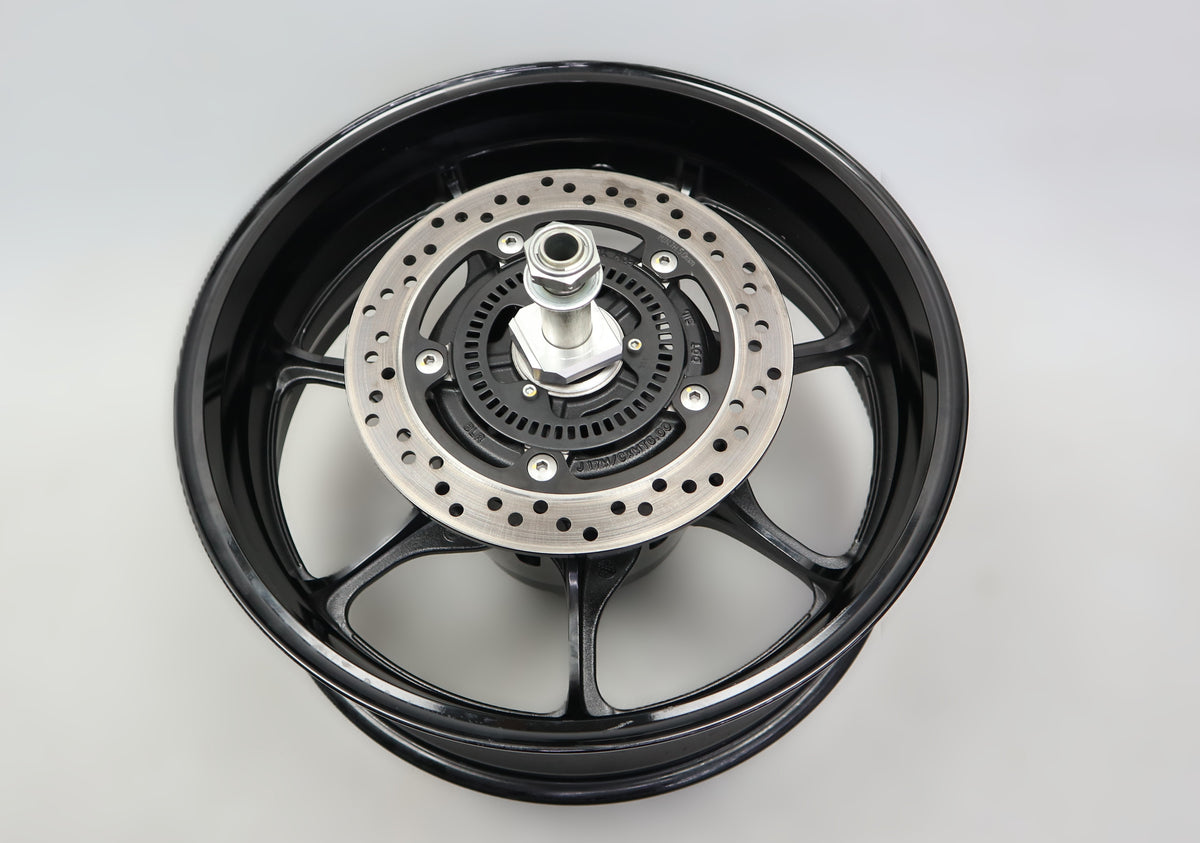 Felge 6.0x17 Hinterrad 64111-10L01-019 Wheel Suzuki GSX 1300 R Hayabusa 2021-