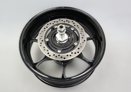 Felge 6.0x17 Hinterrad 64111-10L01-019 Wheel Suzuki GSX 1300 R Hayabusa 2021-