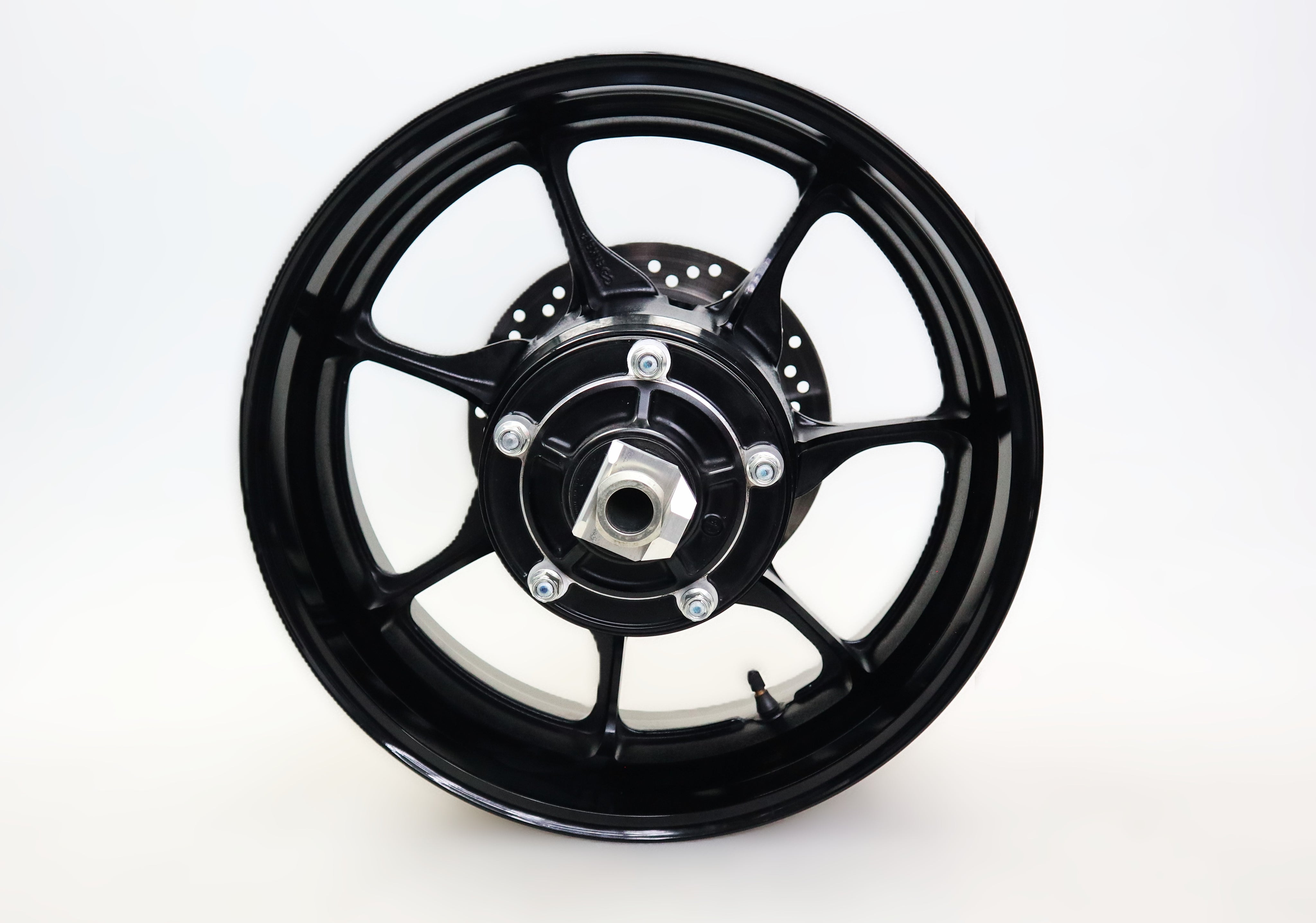 Felge 6.0x17 Hinterrad 64111-10L01-019 Wheel Suzuki GSX 1300 R Hayabusa 2021-