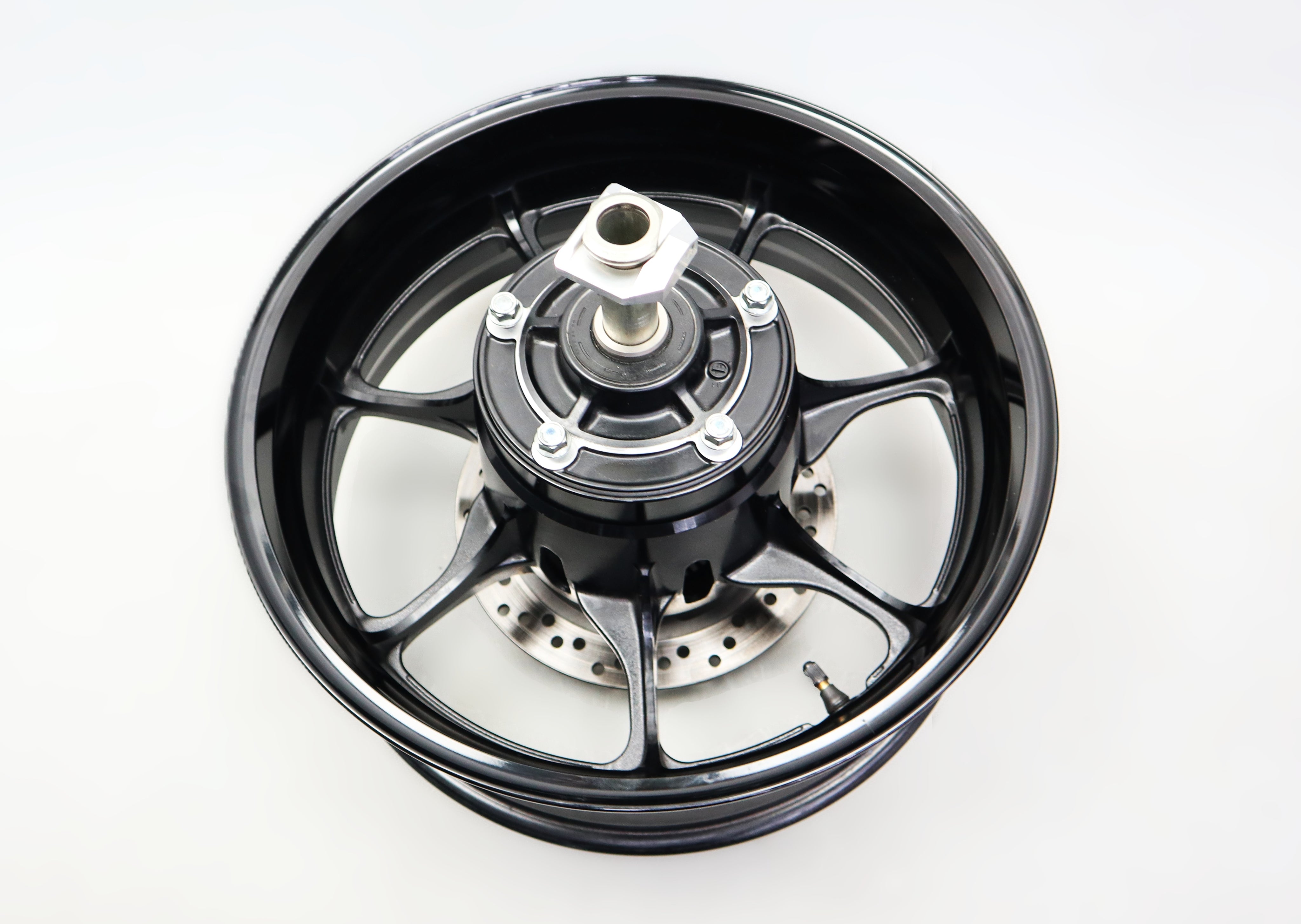 Felge 6.0x17 Hinterrad 64111-10L01-019 Wheel Suzuki GSX 1300 R Hayabusa 2021-