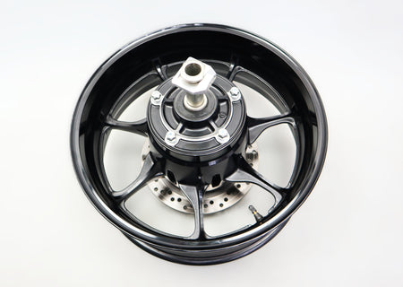 Felge 6.0x17 Hinterrad 64111-10L01-019 Wheel Suzuki GSX 1300 R Hayabusa 2021-