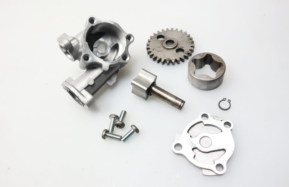 Ölpumpe Öl Pumpe 160821147 Oil Pump Kawasaki ER-5 ER500A 1998