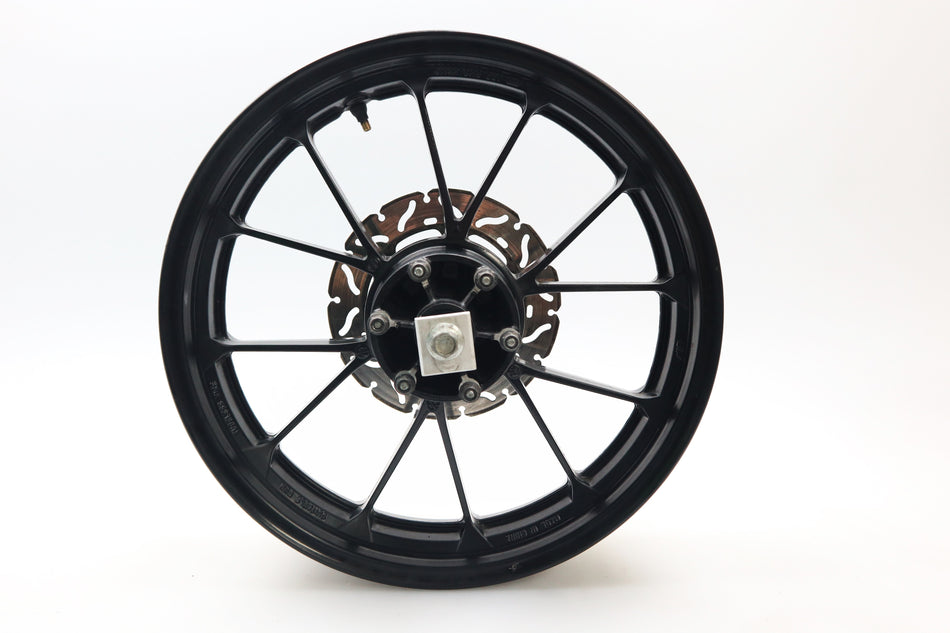 Felge hinten Hinterrad Wheel RIM Yamaha MT 125 RE29 2019