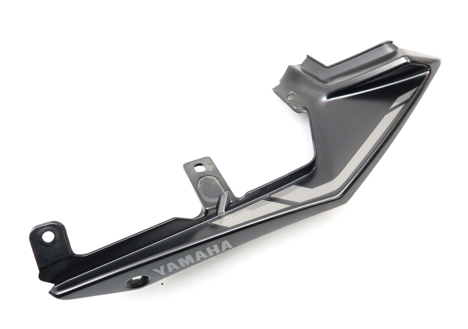 Heck Verkleidung links Abdeckung Panel Fairing Cover Yamaha MT 125 RE29