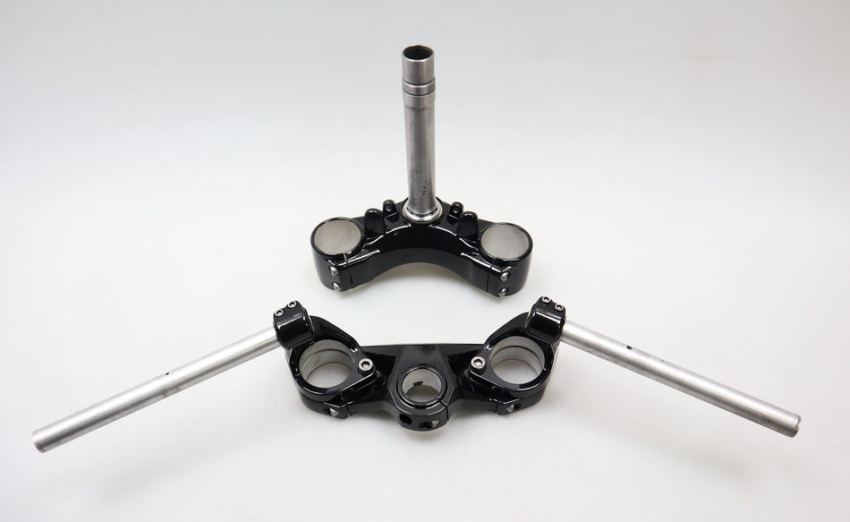 Gabelbrücke 34111461AA 34220991AB triple clamp Ducati Supersport 939 950 S