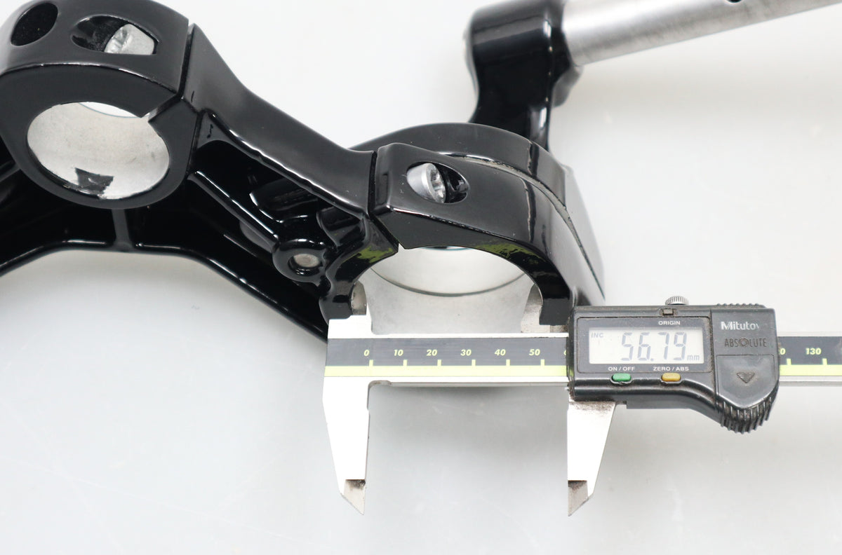 Gabelbrücke 34111461AA 34220991AB triple clamp Ducati Supersport 939 950 S