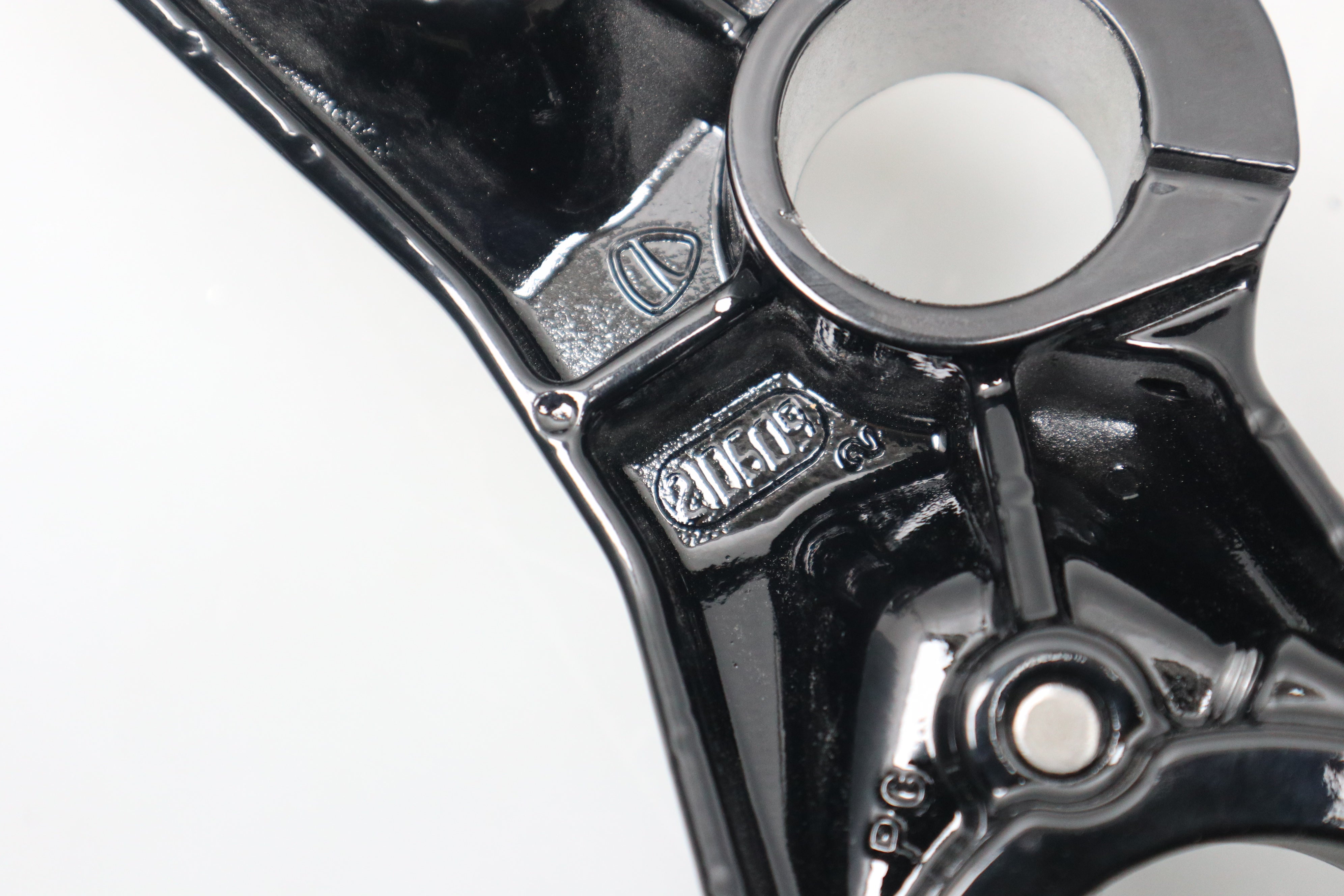 Gabelbrücke 34111461AA 34220991AB triple clamp Ducati Supersport 939 950 S