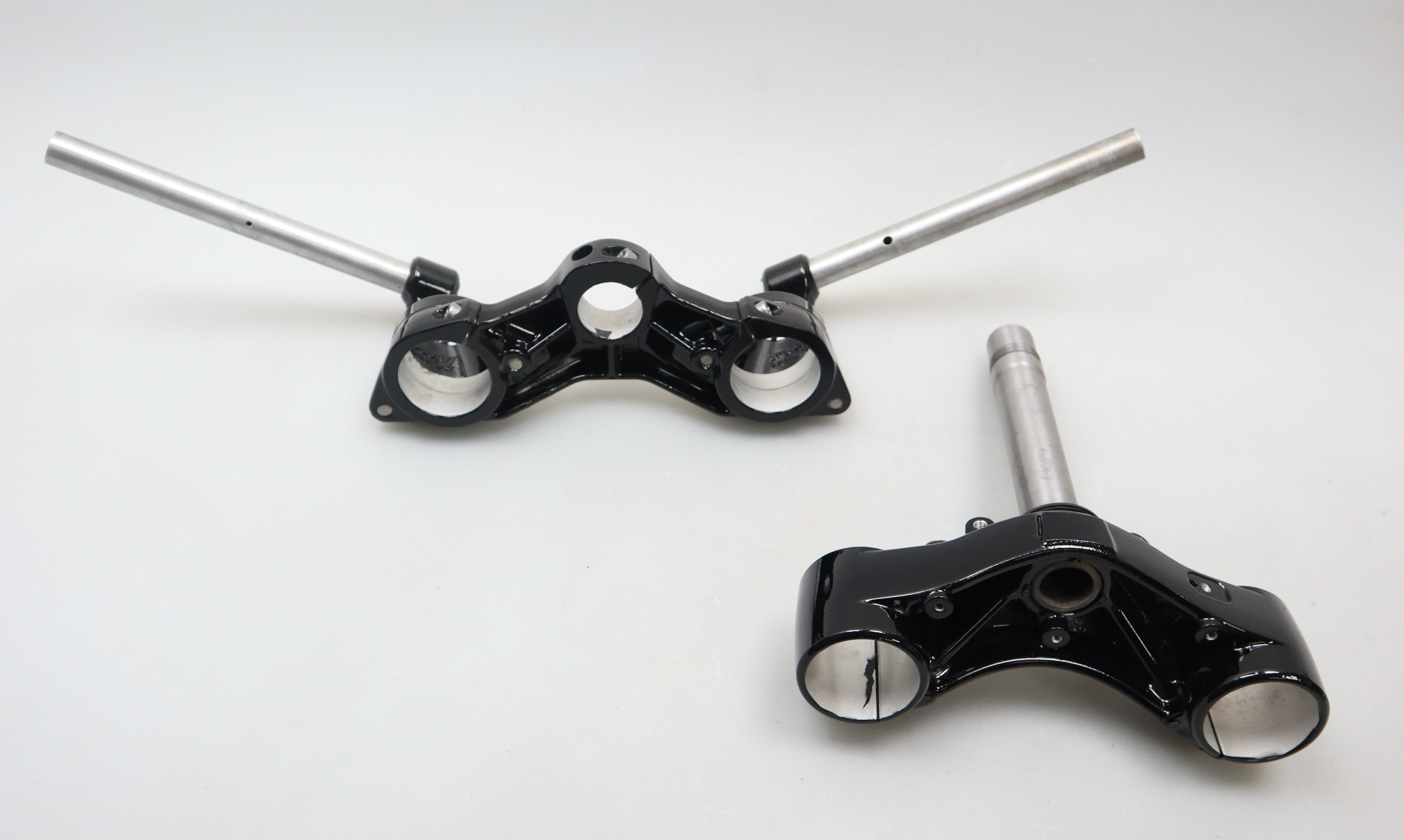 Gabelbrücke 34111461AA 34220991AB triple clamp Ducati Supersport 939 950 S