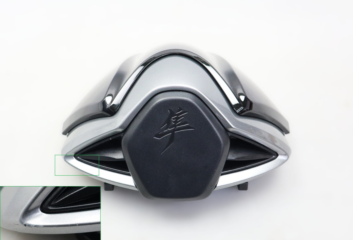 Soziusabdeckung Sitzabdeckung 45554-10L10-AV4 Seat Cover Suzuki GSX 1300 R Hayabusa 2021-