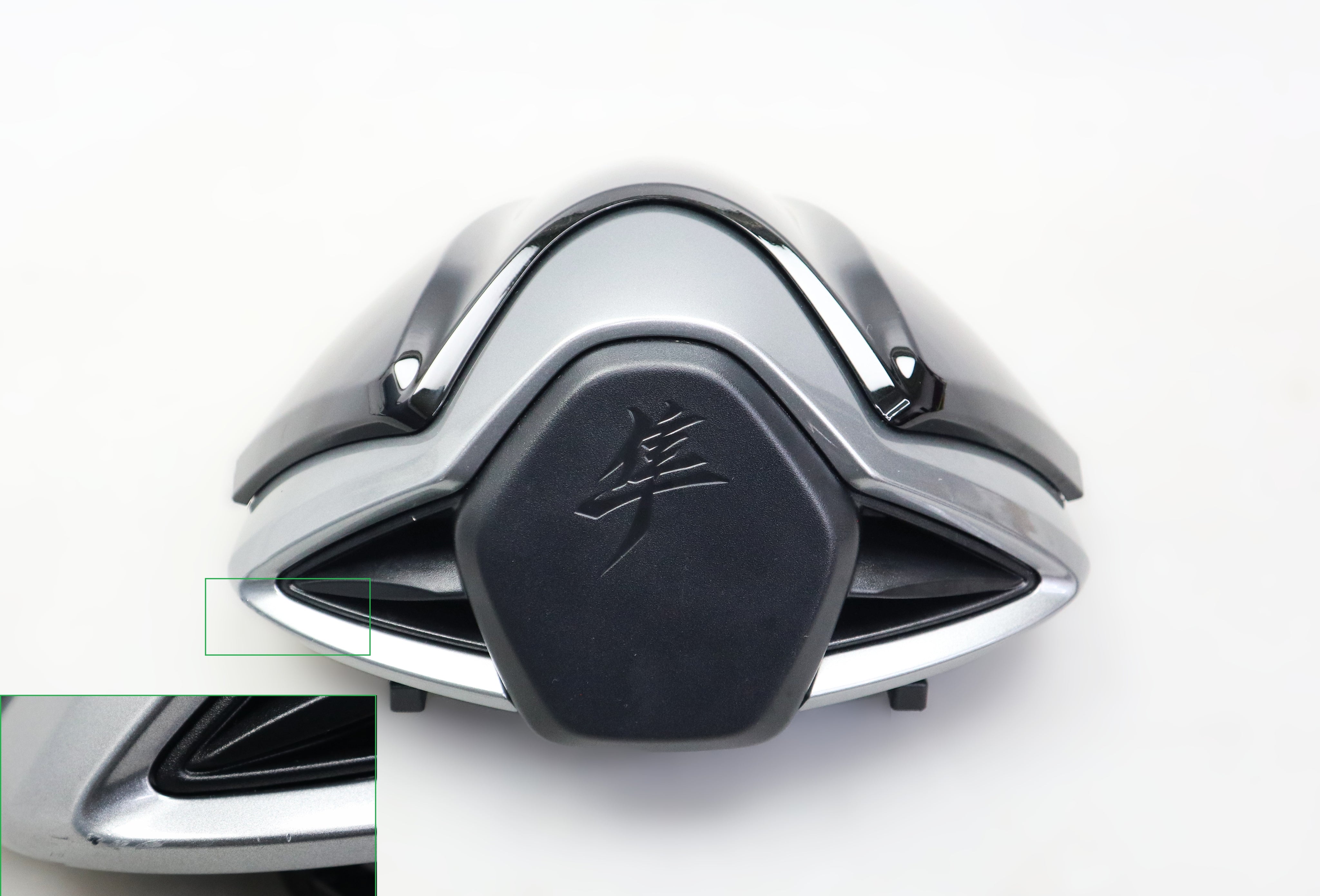 Soziusabdeckung Sitzabdeckung 45554-10L10-AV4 Seat Cover Suzuki GSX 1300 R Hayabusa 2021-
