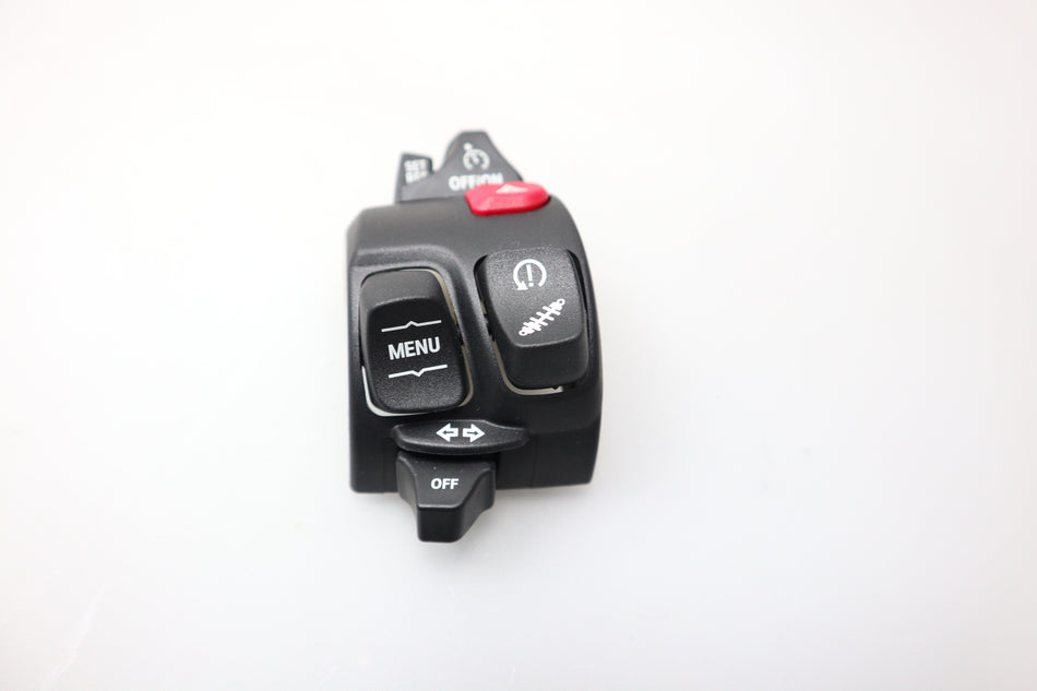 Lenkerschalter Gehäuse Switch BMW R 1250 R RS GS F 750 850 GS 900 R XR S 1000 XR