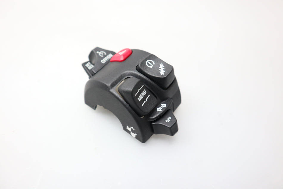 Lenkerschalter Gehäuse Switch BMW R 1250 R RS GS F 750 850 GS 900 R XR S 1000 XR