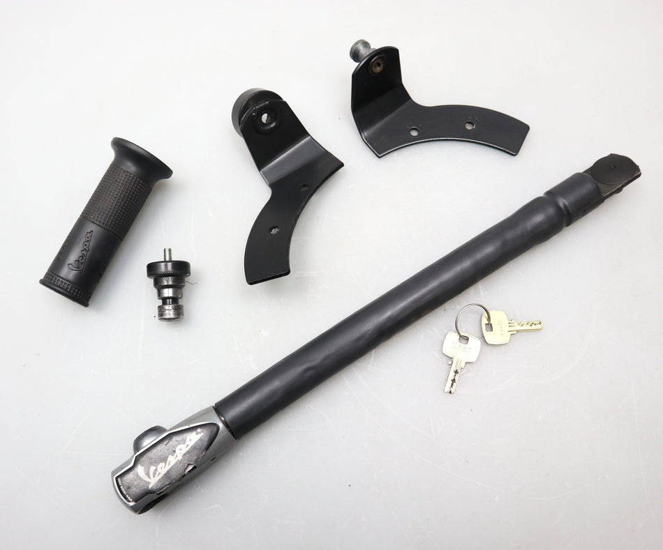 Sitzbank Lenker Schloss Diebstahlsicherung Vespa Primavera Sprint 50 125 150