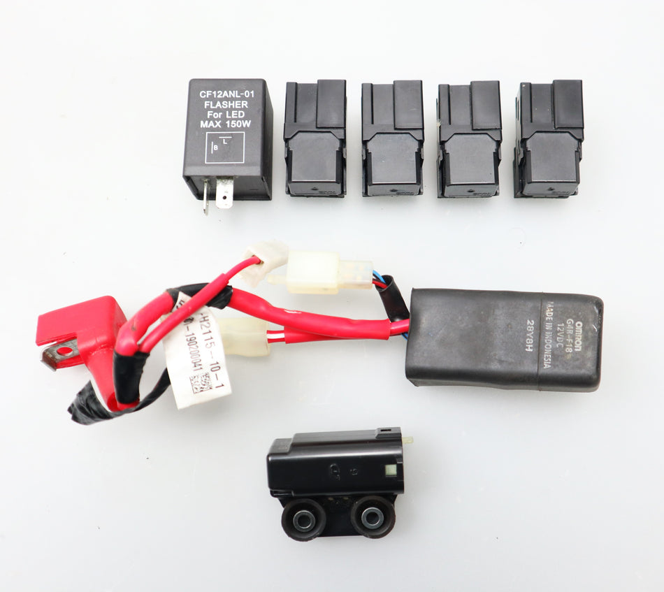 Magnetschalter Relais Sensor Relay Yamaha MT 125 RE29 2019