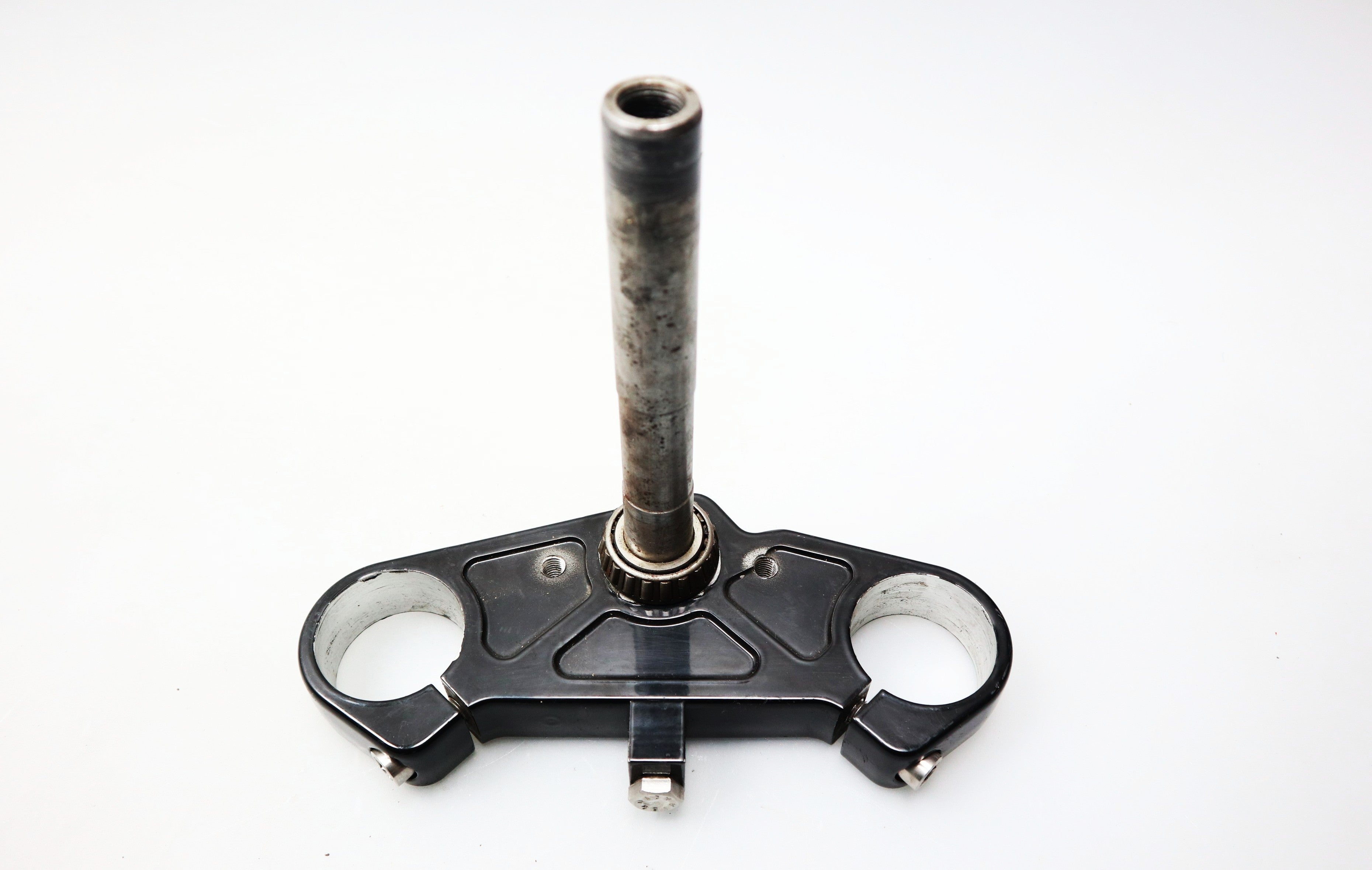 Gabelbrücke Gabel fork triple clamp Harley Softail Sportster Low Rider Dyna