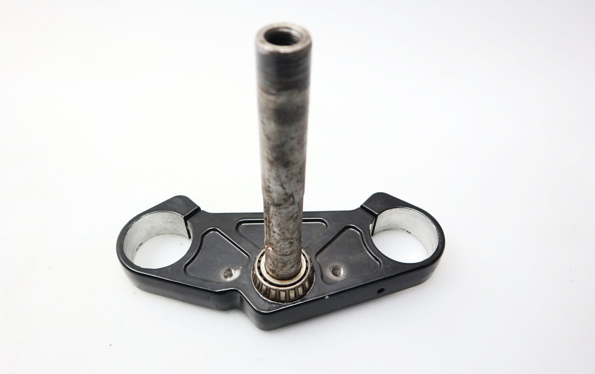 Gabelbrücke Gabel fork triple clamp Harley Softail Sportster Low Rider Dyna