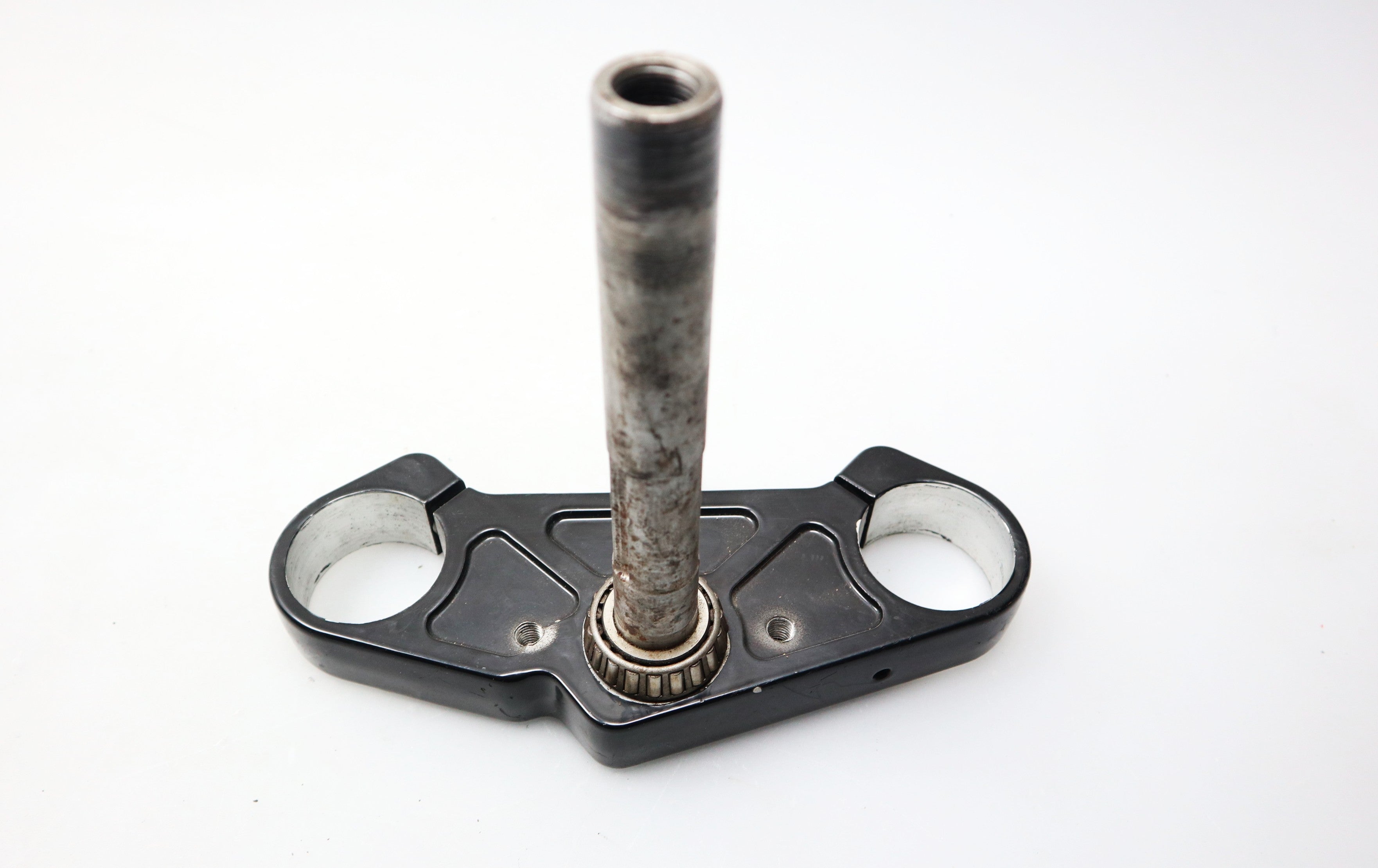 Gabelbrücke Gabel fork triple clamp Harley Softail Sportster Low Rider Dyna