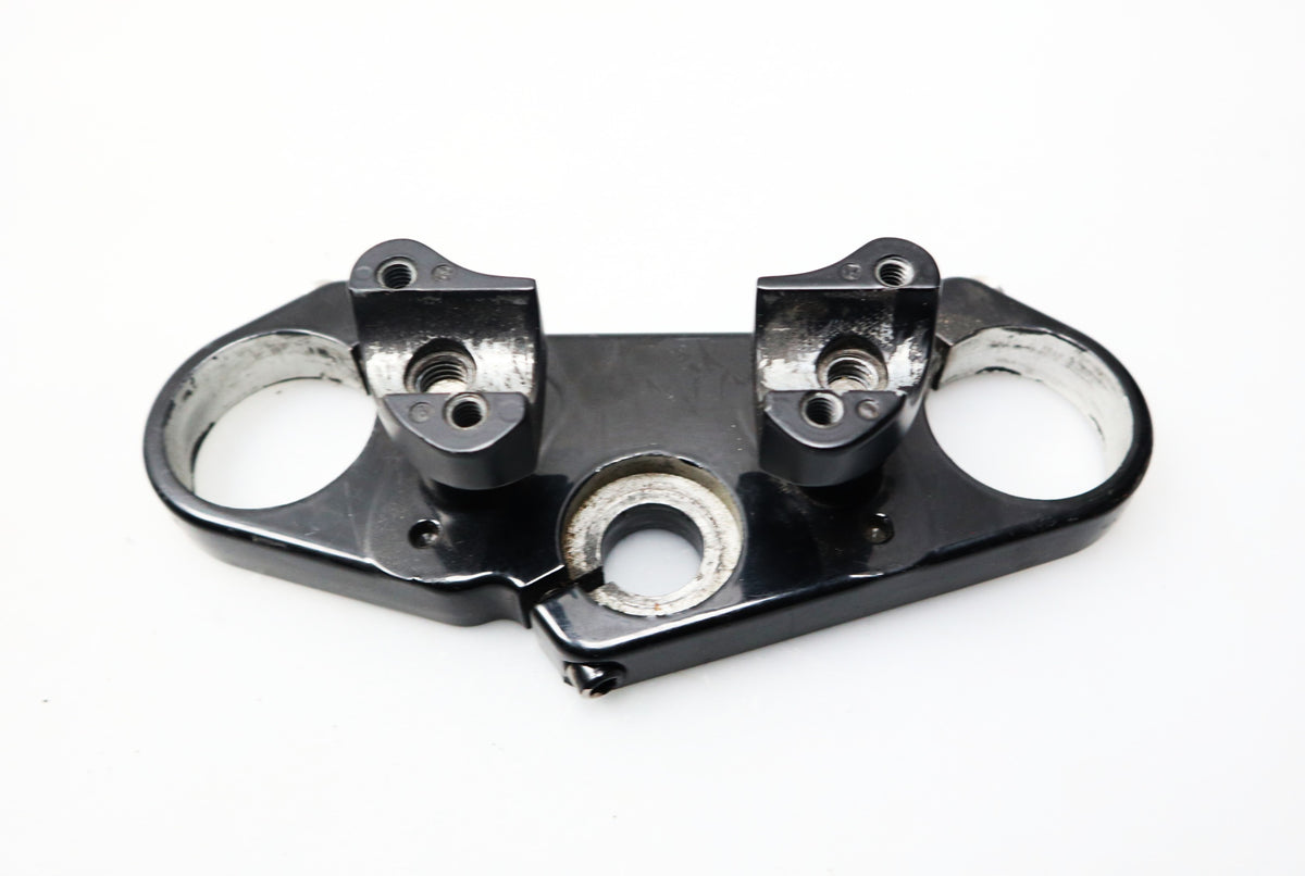 Gabelbrücke Gabel fork triple clamp Harley Softail Sportster Low Rider Dyna