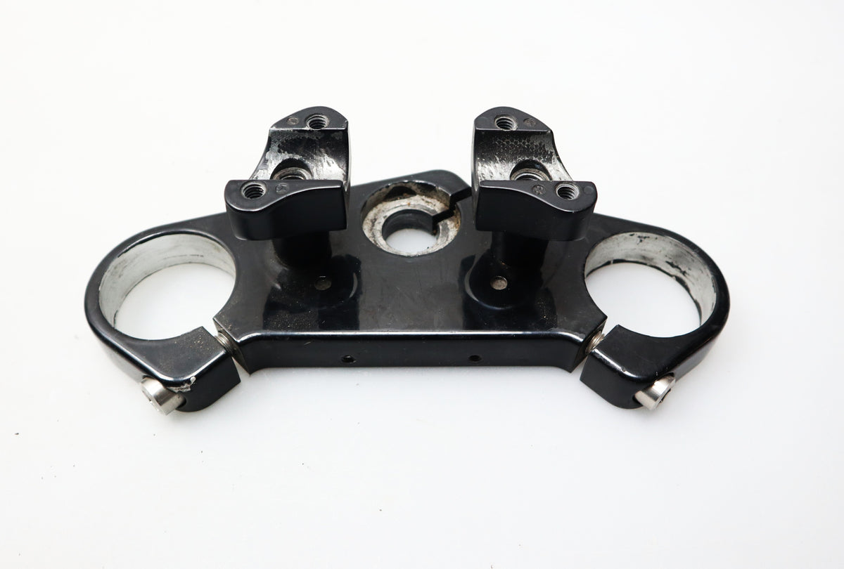 Gabelbrücke Gabel fork triple clamp Harley Softail Sportster Low Rider Dyna