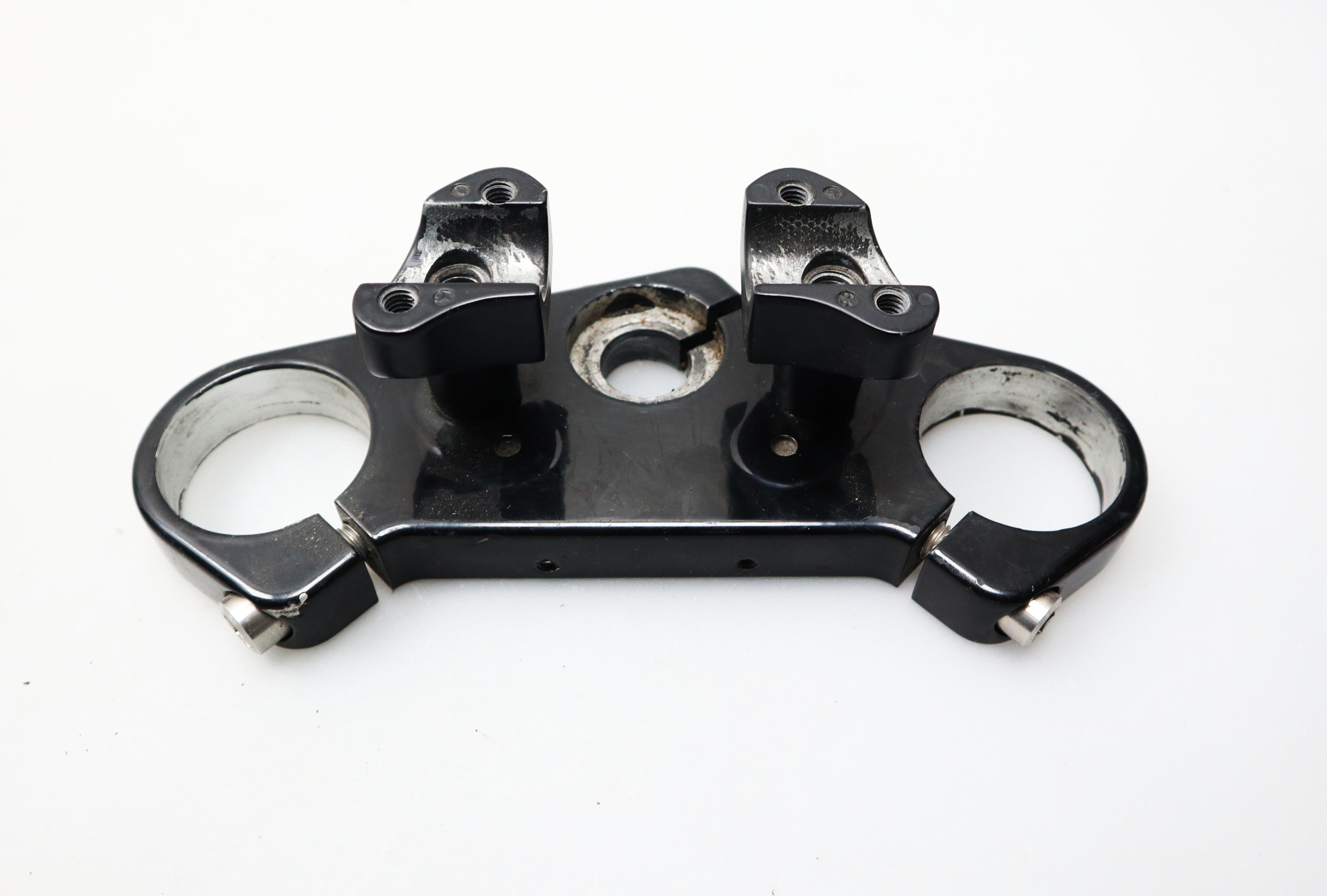 Gabelbrücke Gabel fork triple clamp Harley Softail Sportster Low Rider Dyna