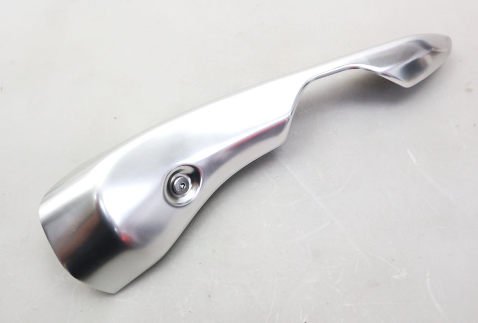 Auspuff Endschalldämpfer Abdeckung links Exhaust 14190-10L00 Suzuki GSX 1300 R Hayabusa 2021-