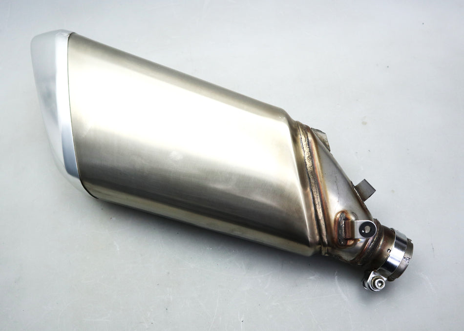 Auspuff Endschalldämpfer rechts Exhaust 14305-10L42-000 Suzuki GSX 1300 R Hayabusa 2021-