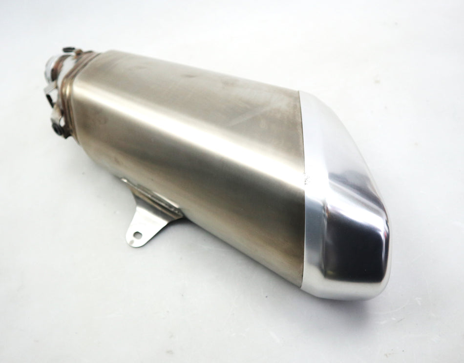 Auspuff Endschalldämpfer rechts Exhaust 14305-10L42-000 Suzuki GSX 1300 R Hayabusa 2021-