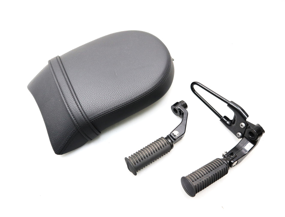 Sozius Sitzbank Fußraste Sitz Seat Foot Peg BMW R18 M2427