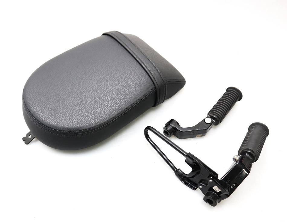 Sozius Sitzbank Fußraste Sitz Seat Foot Peg BMW R18 M2427
