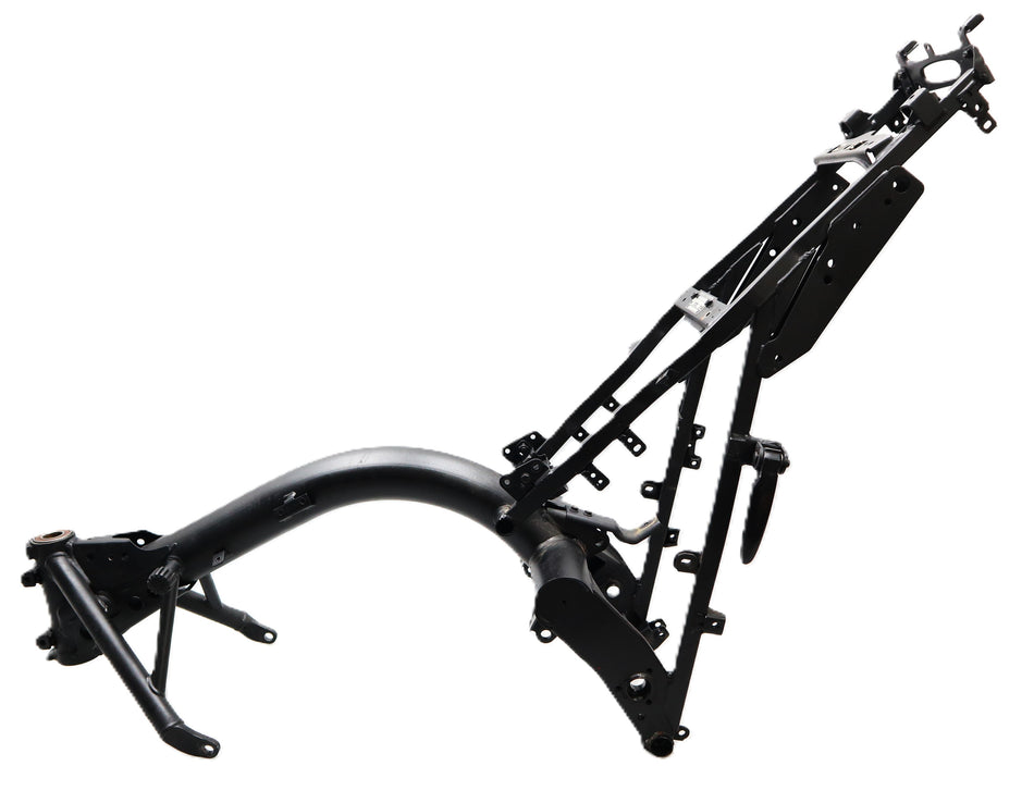 Rahmen Hauptrahmen Frame Triumph Trophy 1200 T300E 2003