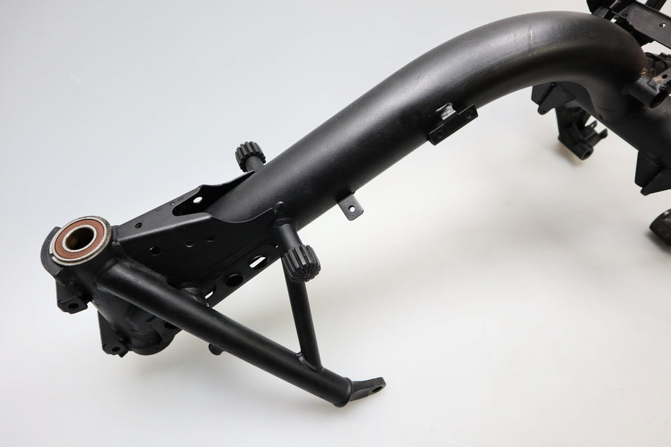 Rahmen Hauptrahmen Frame Triumph Trophy 1200 T300E 2003