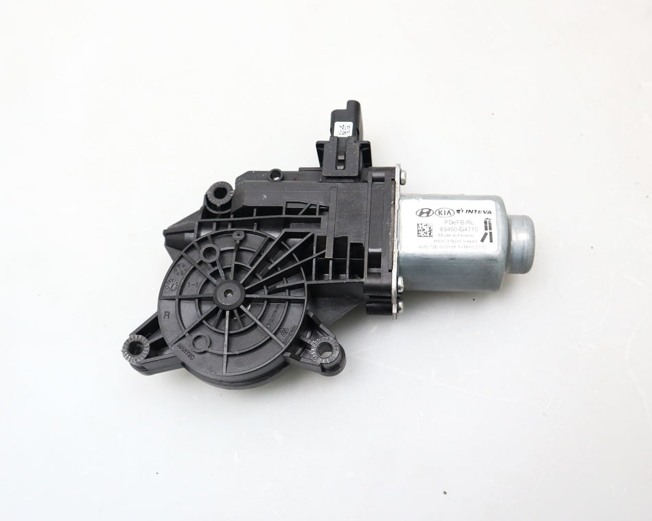 Motor Fensterheber hinten links 83450-G4710 Hyundai i30 N Fastback 2017-
