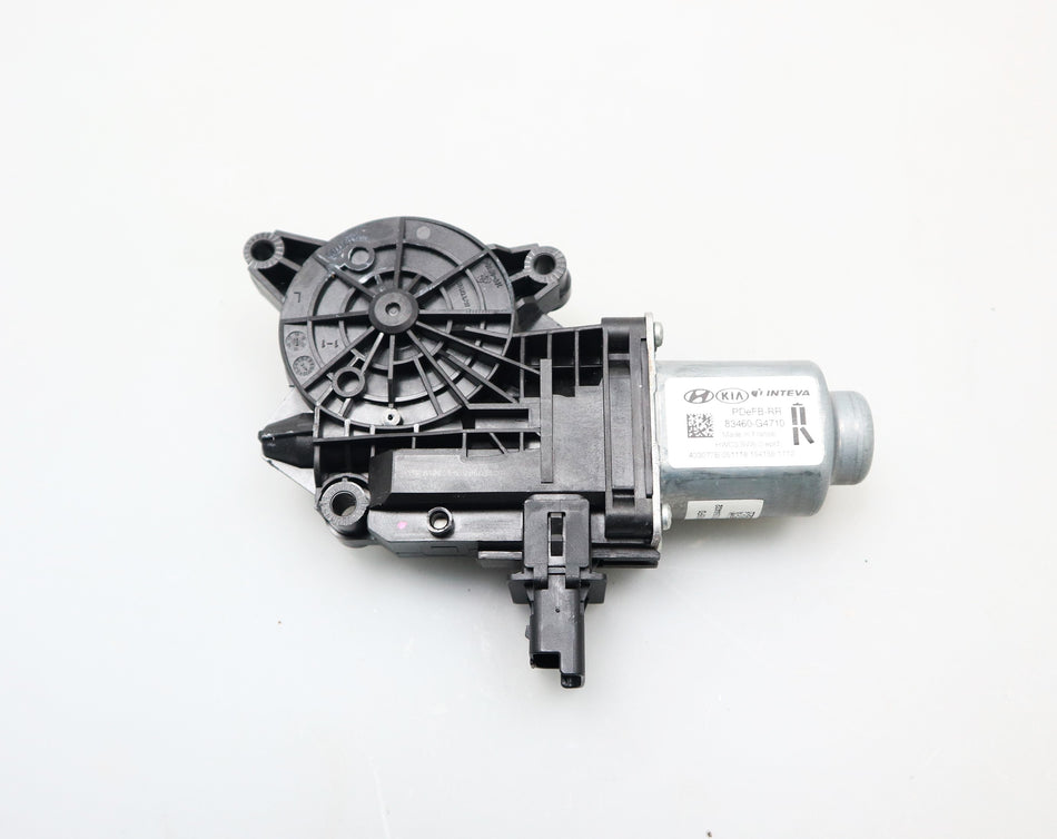 Motor Fensterheber hinten rechts 83460-G4710 Hyundai i30 N Fastback 2017-